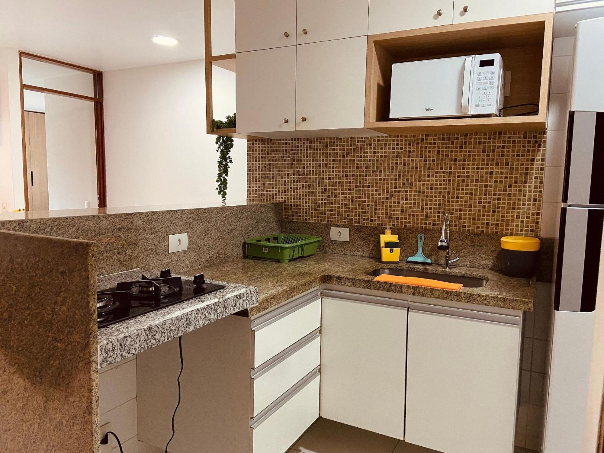 Apto Terreo Aconchegante Em Tambau João Pessoa Exterior foto