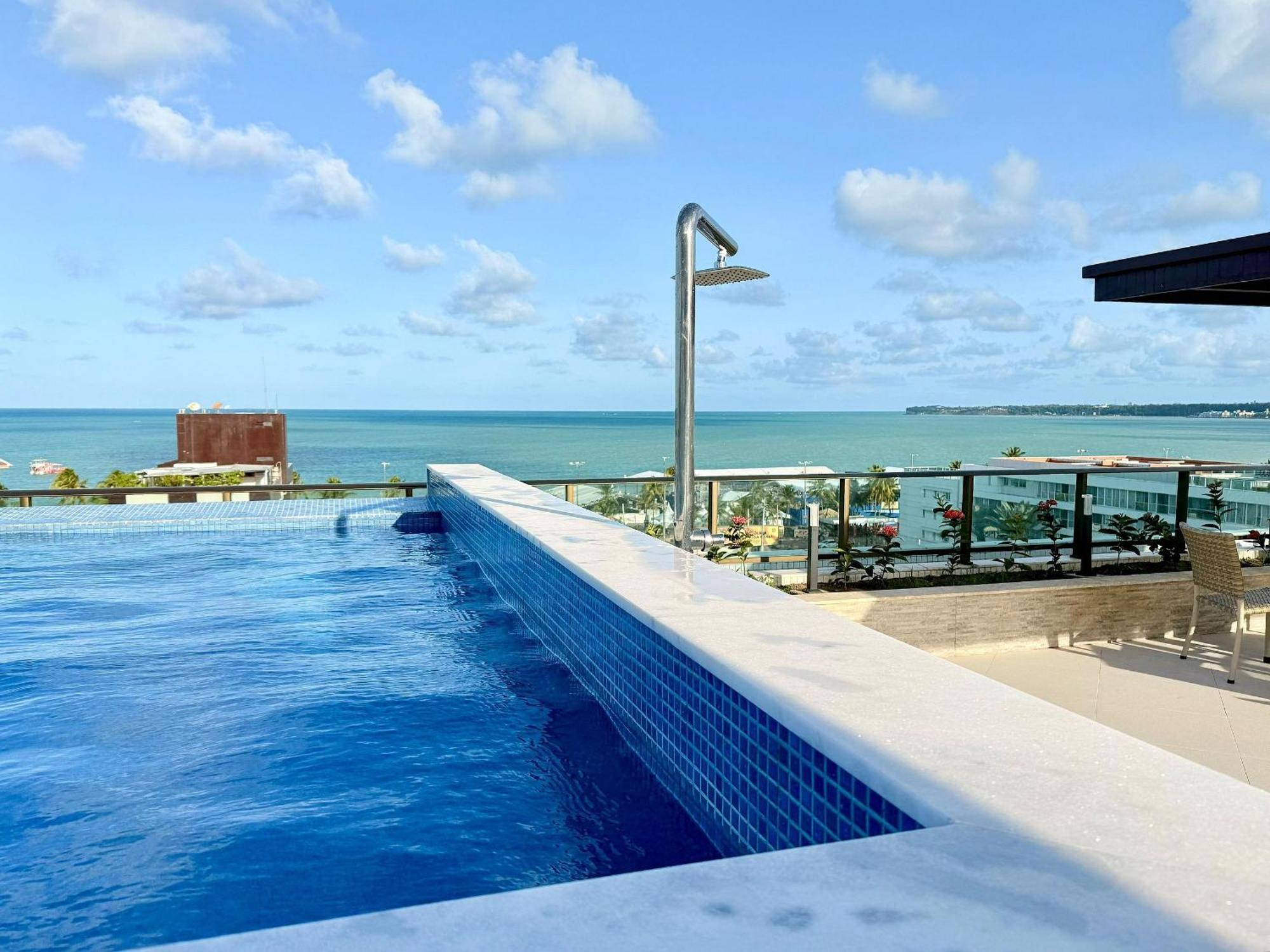 Apto Terreo Aconchegante Em Tambau João Pessoa Exterior foto